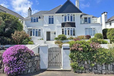 4 bedroom detached house for sale, Treloyhan, St Ives, Cornwall