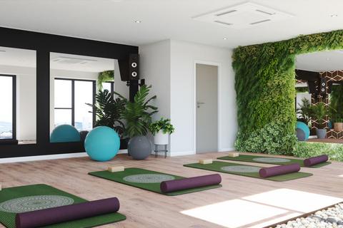 1 bedroom apartment to rent - City Co-Living Newcastle