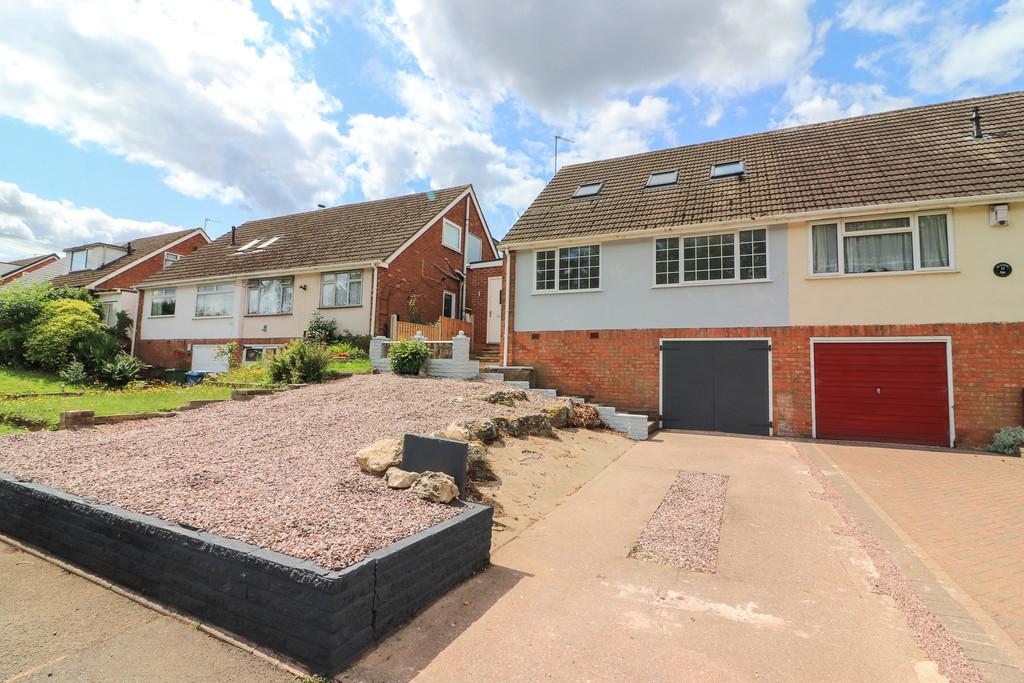 Brookside Way, Wilnecote 5 bed semidetached house for sale £279,950