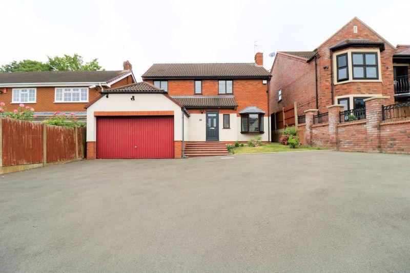 Orwell Road, Walsall 4 bed detached house for sale £535,000