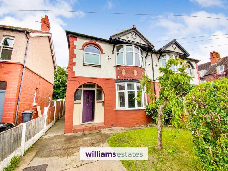 Highbury Avenue, Prestatyn 3 bed semidetached house for sale £180,000