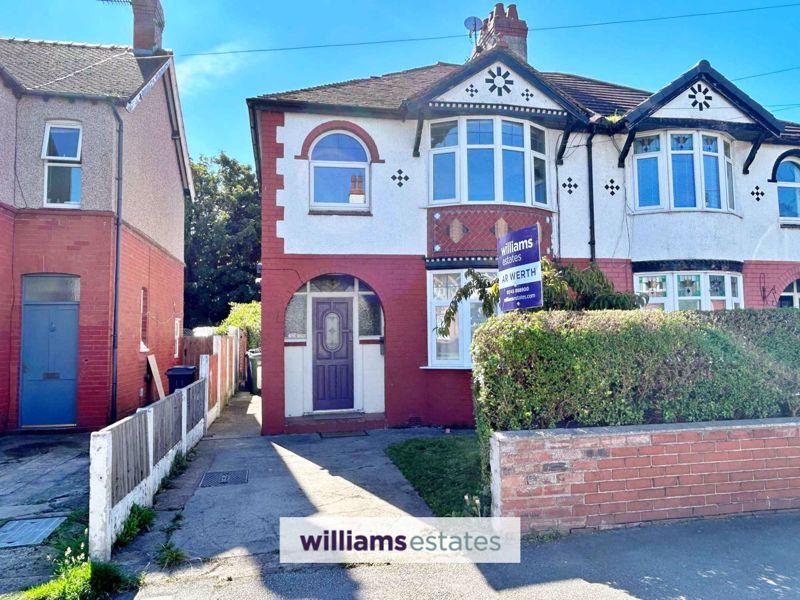 Highbury Avenue, Prestatyn 3 bed semidetached house for sale £180,000