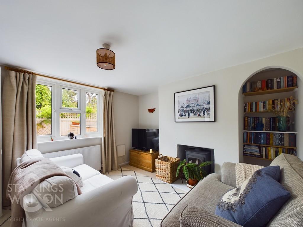 High Common, Swardeston, Norwich 3 bed cottage for sale £260,000