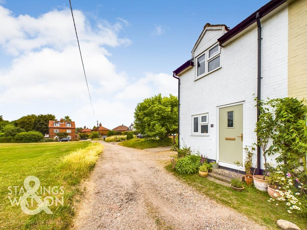 High Common, Swardeston, Norwich 3 bed cottage for sale £250,000