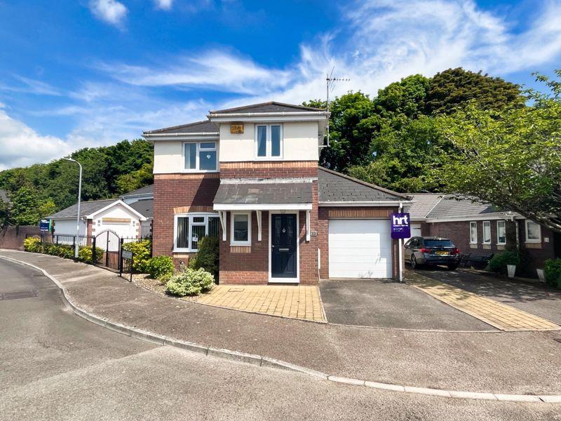 13 Middlegate Court, Cowbridge, The... 3 bed detached house for sale