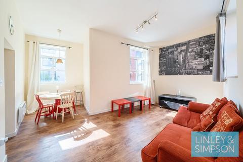 Flat - 14 HARPER STREET, LEEDS, WEST YORKSHIRE, LS2