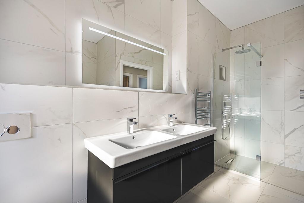 Bathroom Spec