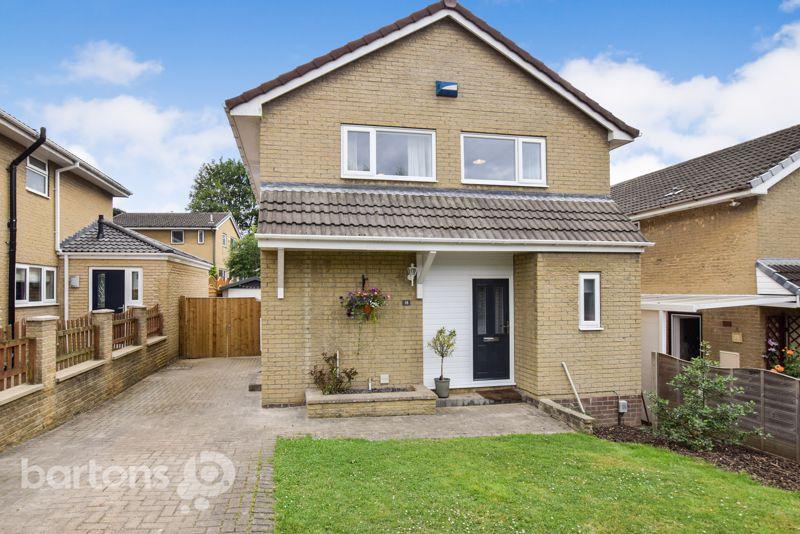 Stocks Bank Drive, MIRFIELD 3 bed detached house for sale £300,000
