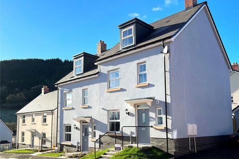 4 bedroom terraced house for sale, 160 - The Wiston At Elderwood Parc, Portskewett, Caldicot, NP26