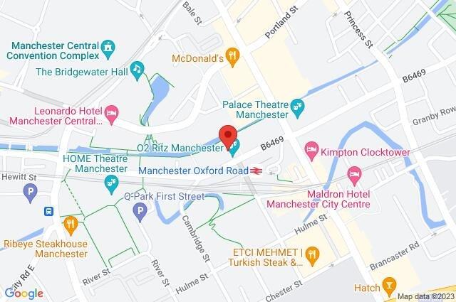 Google Maps Image