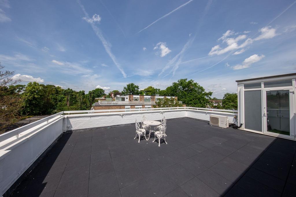 Roof Terrace