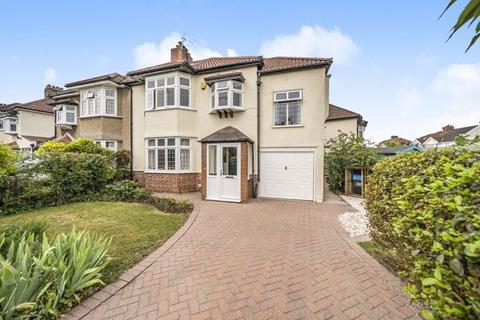 5 bedroom semi-detached house for sale - Cooper Road, Westbury On Trym, BS9