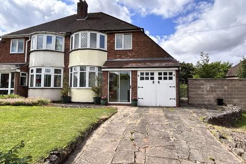 3 bedroom semi-detached house for sale, Parkhill Road, Sutton Coldfield, B76 1EY