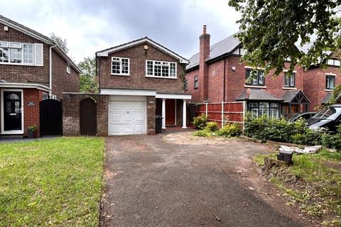 4 bedroom detached house for sale - Walmley Road, Sutton Coldfield, B76 1PB