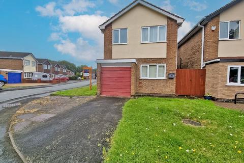4 bedroom detached house for sale, Broadmeadows Close, Willenhall