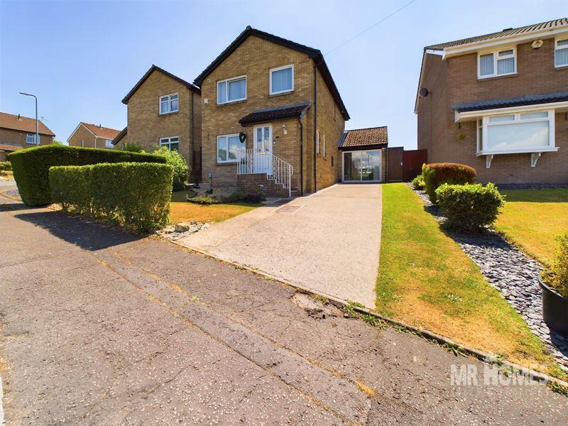 Coed Arhyd The Drope Cardiff CF5 4TZ 4 bed detached house for sale £379,950