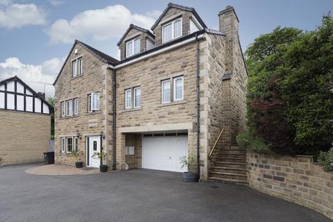 5 bedroom detached house for sale, Delph House, Stainland Road, Holywell Green HX4 9AJ