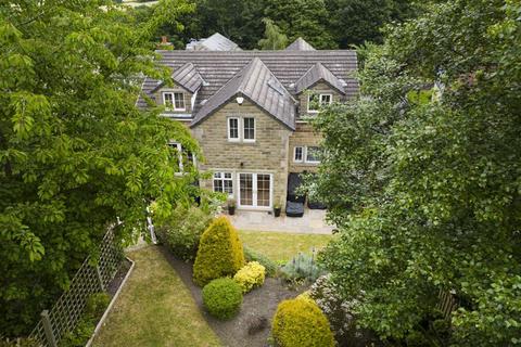 5 bedroom detached house for sale, Delph House, Stainland Road, Holywell Green HX4 9AJ