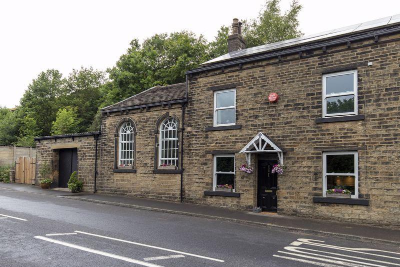 356 Oldham Road, Rishworth HX6 4QU 3 bed end of terrace house for sale