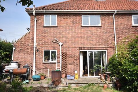 3 bedroom semi-detached house for sale, Lusher Rise, Hellesdon, Norwich