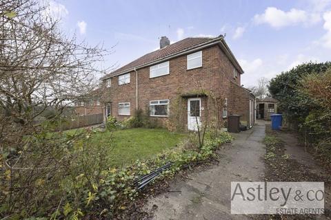 3 bedroom semi-detached house for sale, Lusher Rise, Hellesdon, Norwich