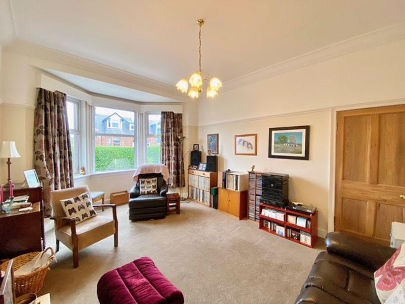 Ashgrove Street, Ayr 4 bed semidetached house for sale £240,000