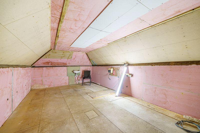 Loft space