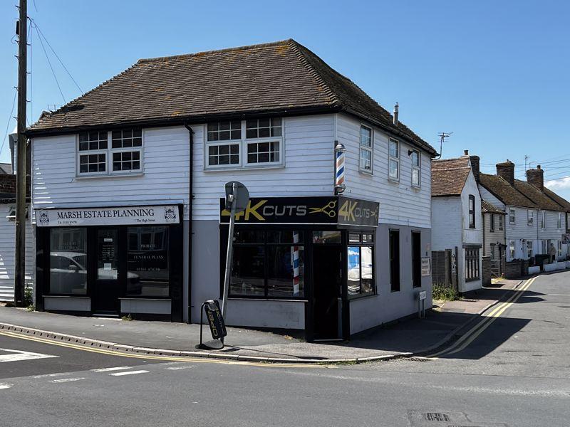 High Street, Dymchurch Mixed use for sale £350,000