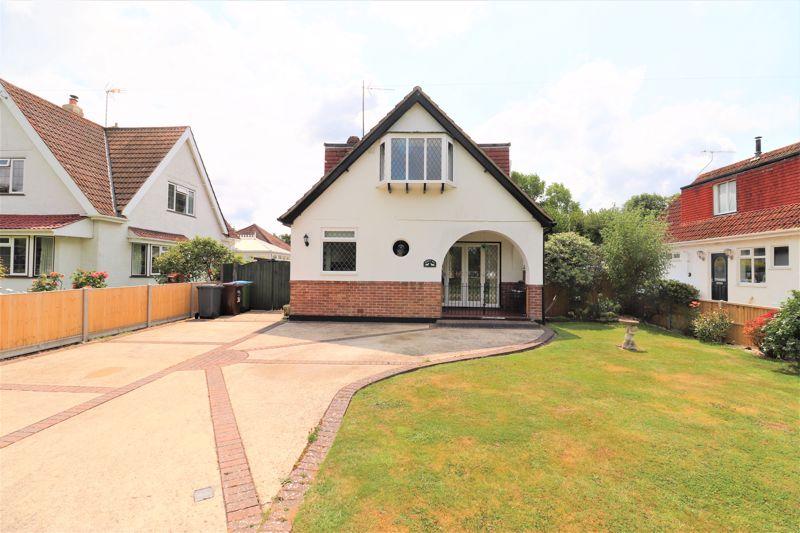Little Paddocks, Ferring 4 bed detached house for sale £725,000