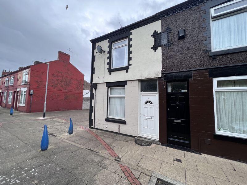 Lunt Road, Bootle 3 bed terraced house for sale £70,000