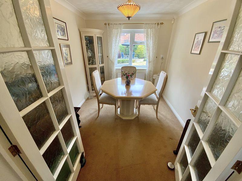 Lechlade Gardens, Littledown, Bournemouth 4 bed detached house for sale