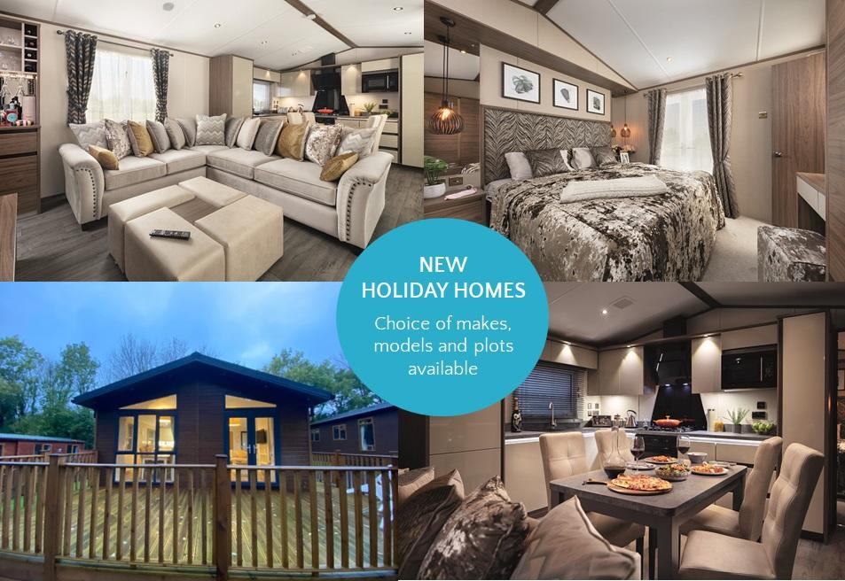 A Range of New Holiday Homes