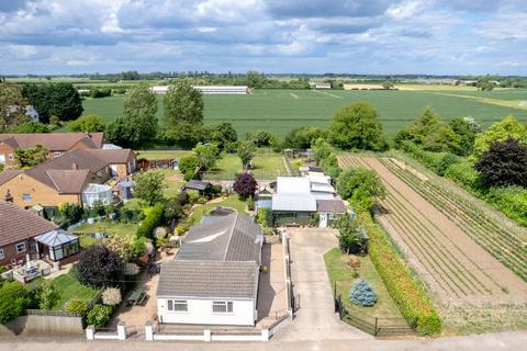 3 bedroom detached bungalow for sale, Nursery Drive, Wisbech, Cambridgeshire, PE13 3ES