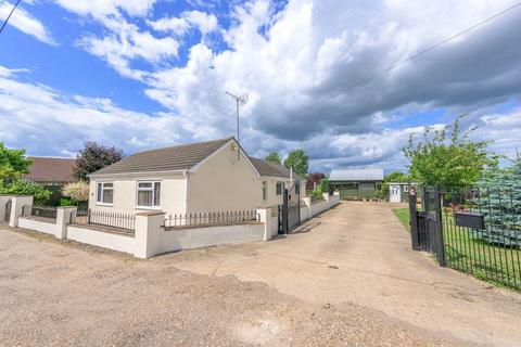 3 bedroom detached bungalow for sale, Nursery Drive, Wisbech, Cambridgeshire, PE13 3ES