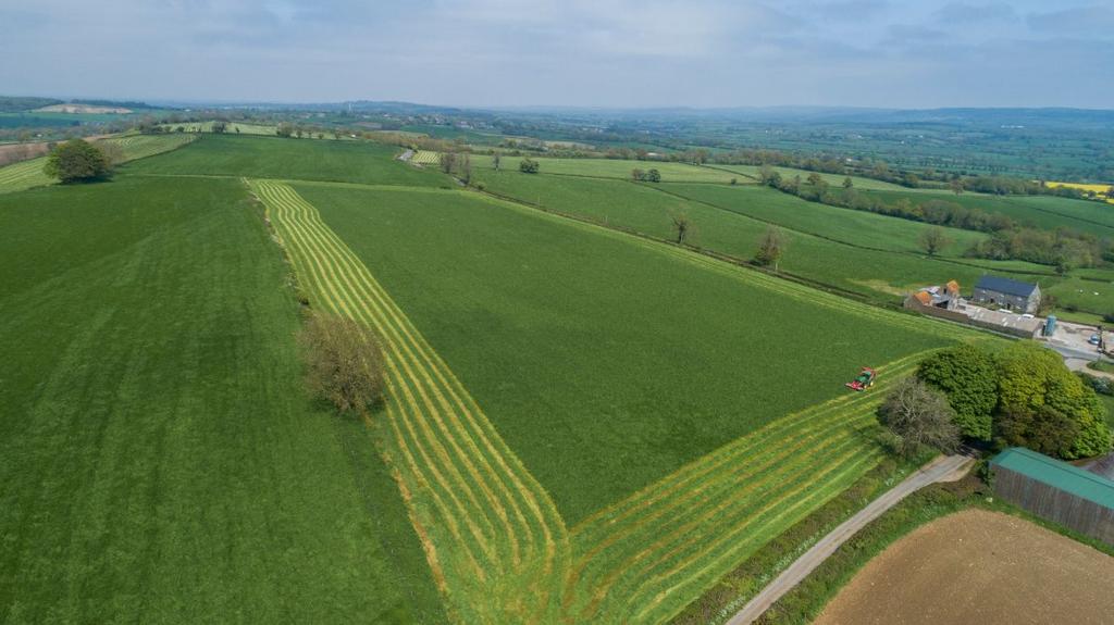 Lot 4 Land At Copplesbury Farm, North Brewham, Bruton, Somerset, BA10