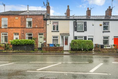 3 bedroom terraced house for sale, Stockport Road, Cheadle, Cheshire, SK8
