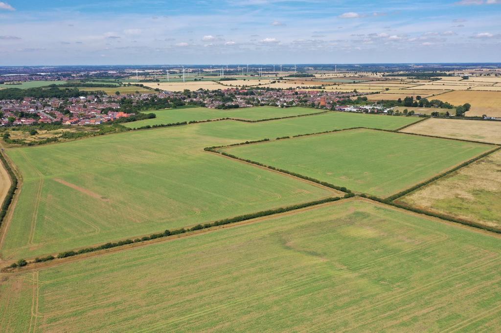 Finedon, Northamptonshire Land for sale £19,000,000