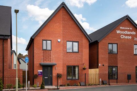 3 bedroom detached house for sale, The Byford - Plot 340 at Woodlands Chase, Woodlands Chase, Whiteley Way PO15