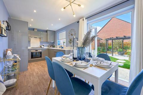 3 bedroom semi-detached house for sale, Plot 115, Sage Home at Mill Brook Green, Chard Road EX13