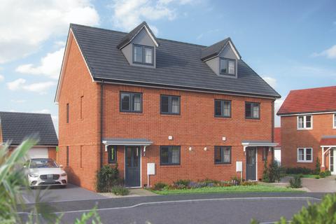 4 bedroom townhouse for sale, Plot 7, The Aldridge at Green Oaks, Rudloe Drive GL2