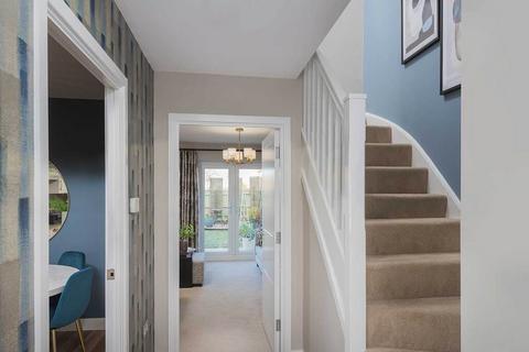 4 bedroom townhouse for sale, Plot 7, The Aldridge at Green Oaks, Rudloe Drive GL2