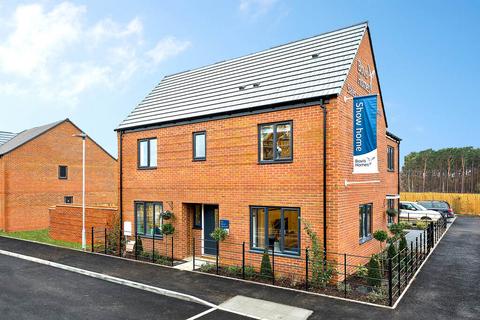 3 bedroom semi-detached house for sale, Plot 42, The Spruce at Buckler's Park, Donald Campbell Way (off Buckler's Ride) RG40