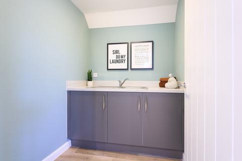3 bedroom semi-detached house for sale, Plot 42, The Spruce at Buckler's Park, Donald Campbell Way (off Buckler's Ride) RG40