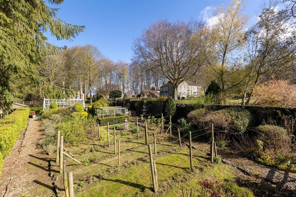 House and Gardens