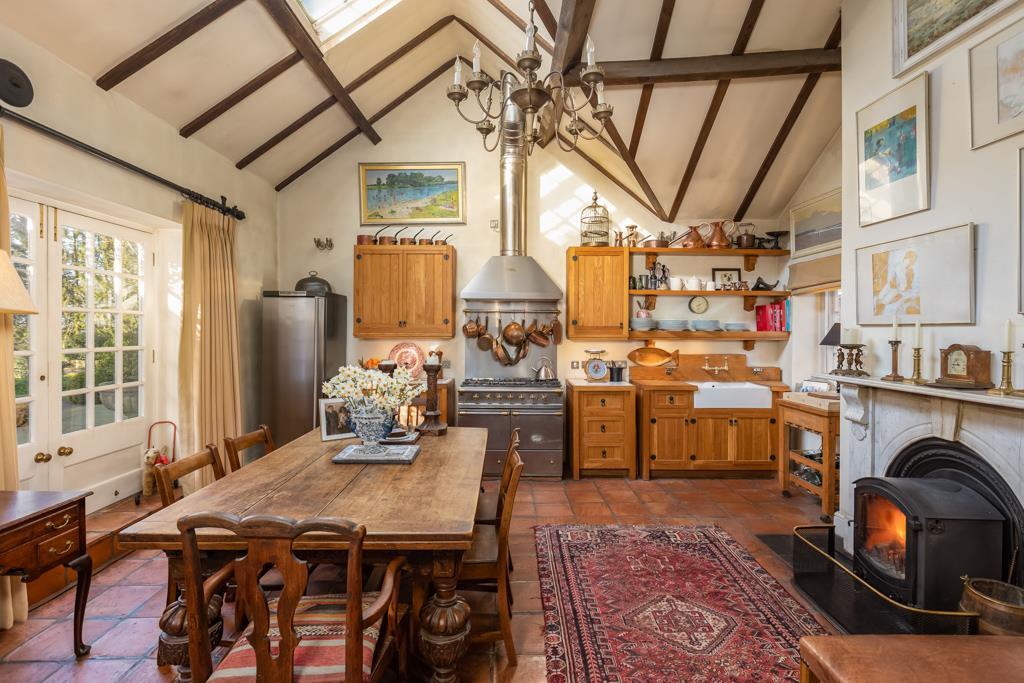 Kitchen Breakfast Room