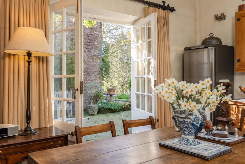 Kitchen Breakfast Room