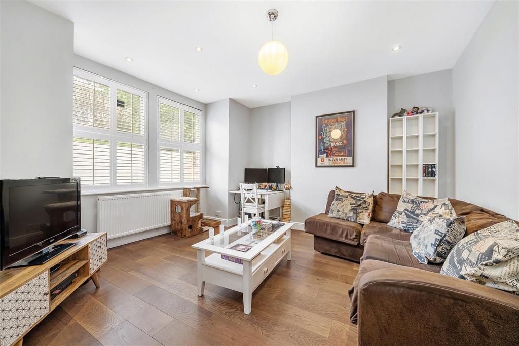 Auckland Hill, West Norwood, SE27 2 bed for sale £450,000