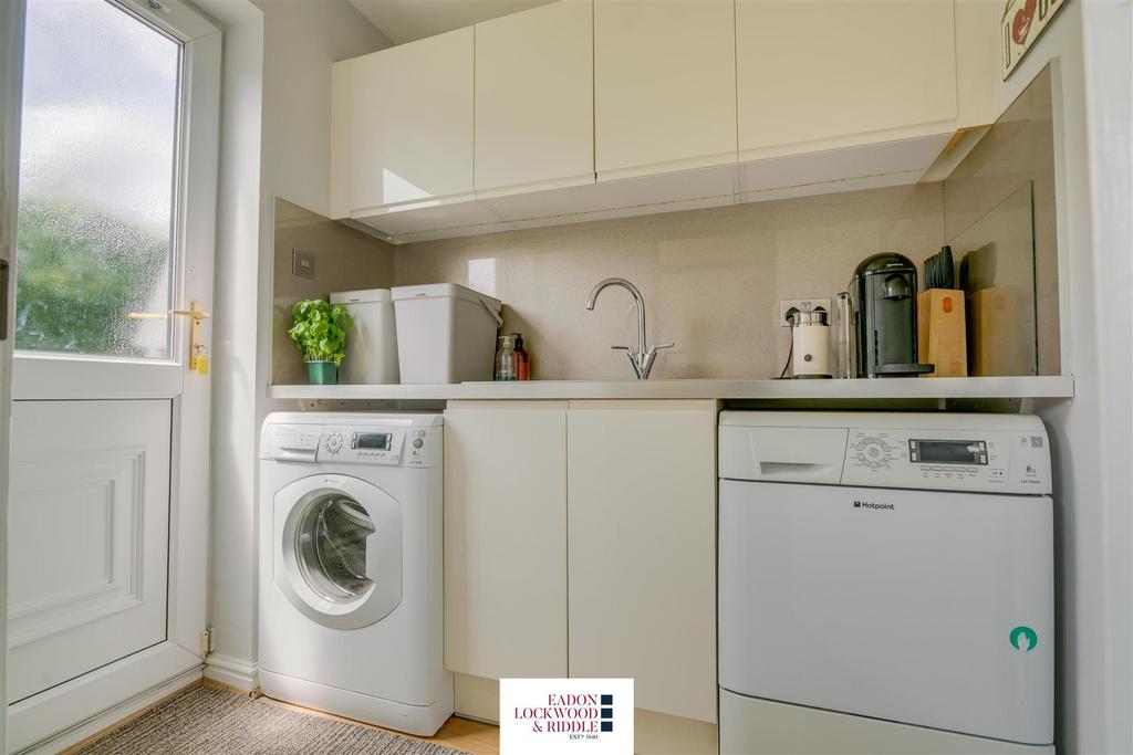 Utility Room.