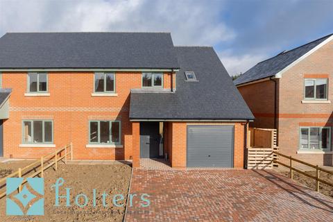 9 Y Maes, Beulah, Llanwrtyd Wells, LD5 4YH