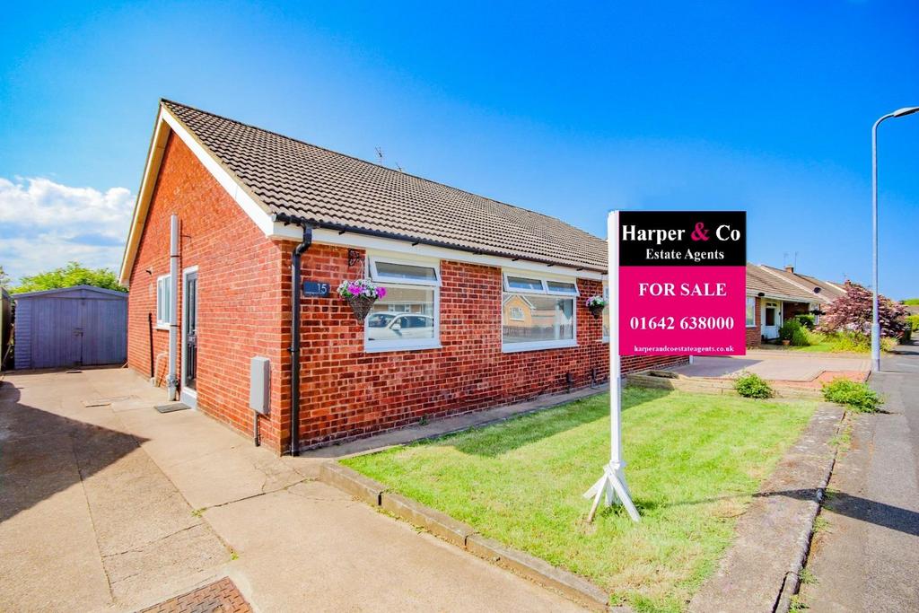 Arrathorne Road, Hartburn, StocktonOnTees, TS18 5PD 3 bed semi